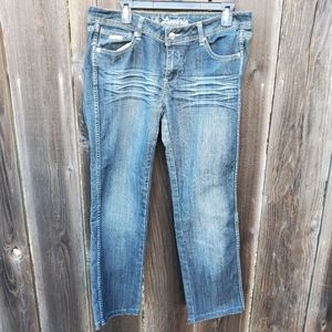 Luxirie Blue Jeans Size 11/30